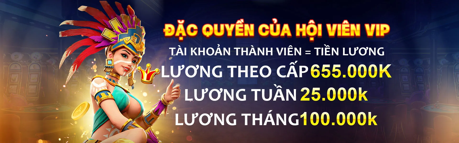 Gói Quà Chào Mừng c54322